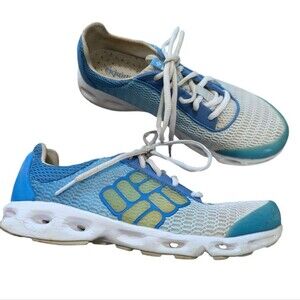 Columbia Omni grip techlite hiking trail shoes